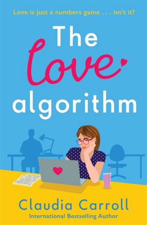 Buchcover: The Love Algorithm