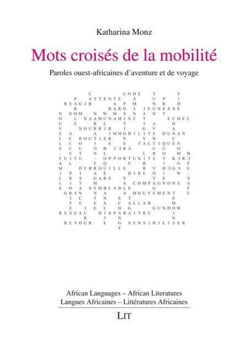 Mots croisés de la mobilité