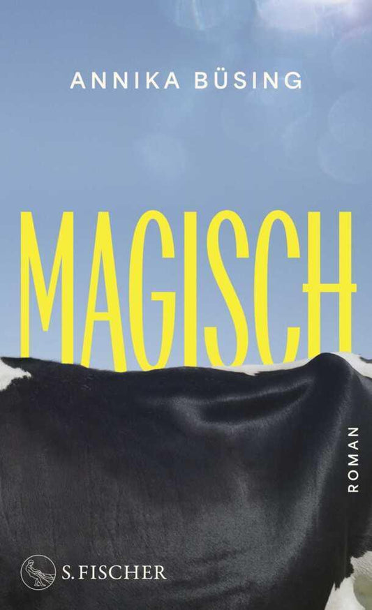 Magisch: Roman