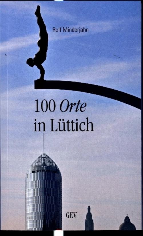 100 Orte in Lüttich