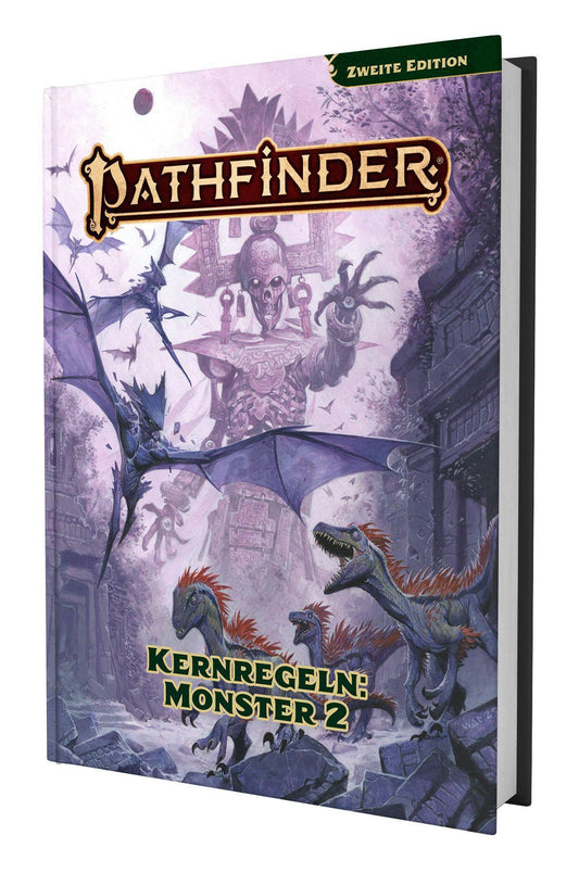 Pathfinder 2 - Kernregeln Monster 2