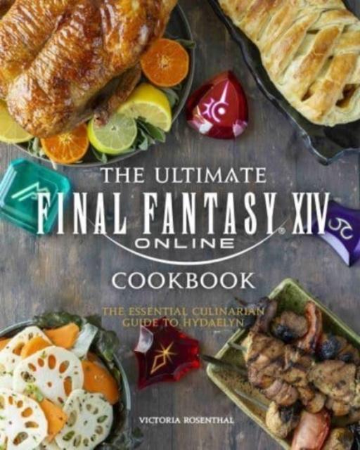 Buchcover: Final Fantasy XIV: The Official Cookbook