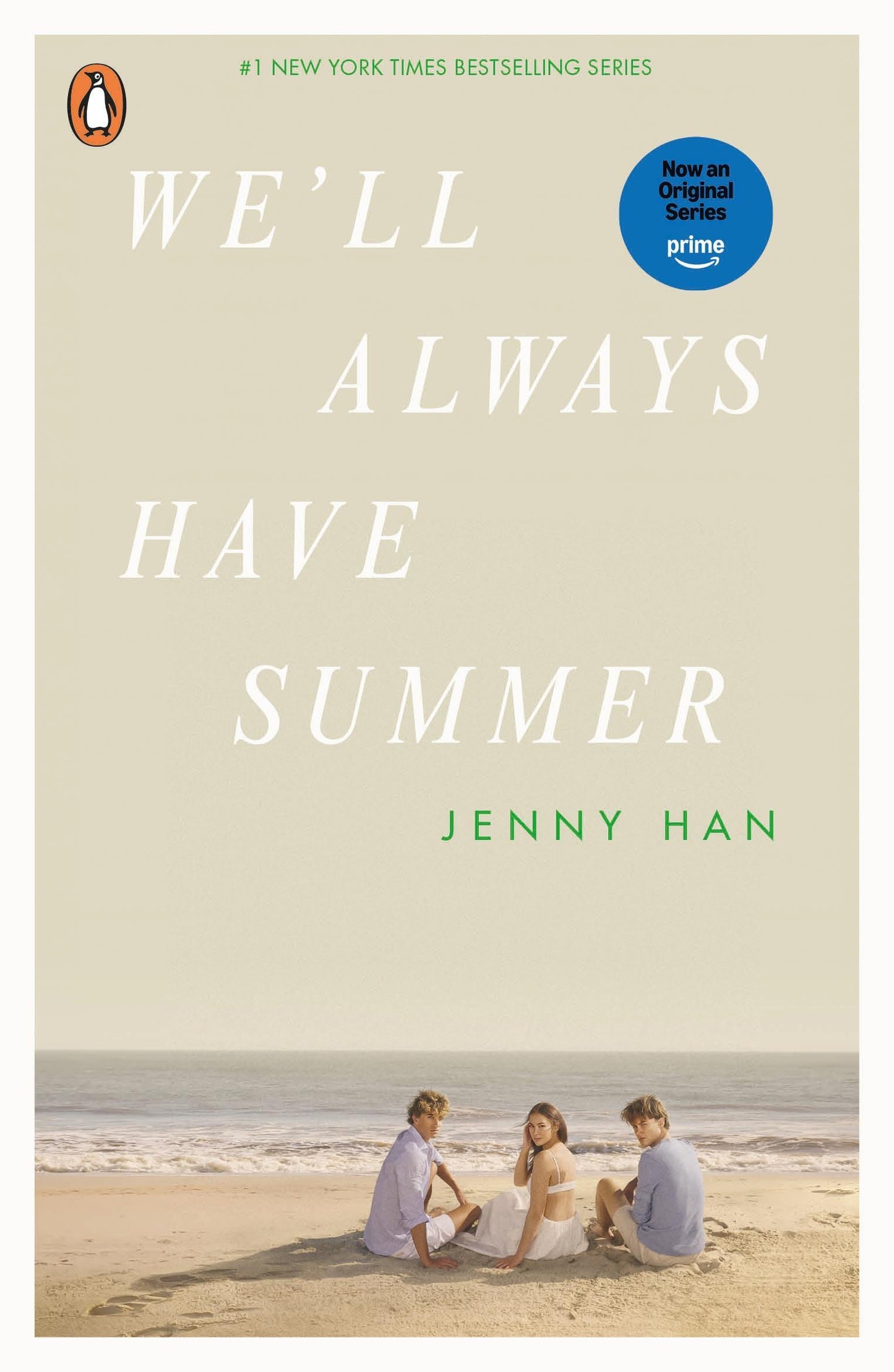 We'll Always Have Summer. TV Tie-In
