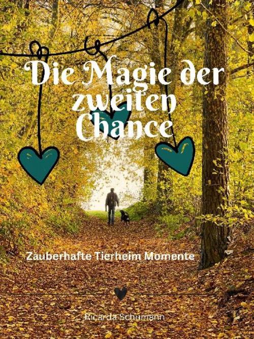 Buchcover: Die Magie der zweiten Chance