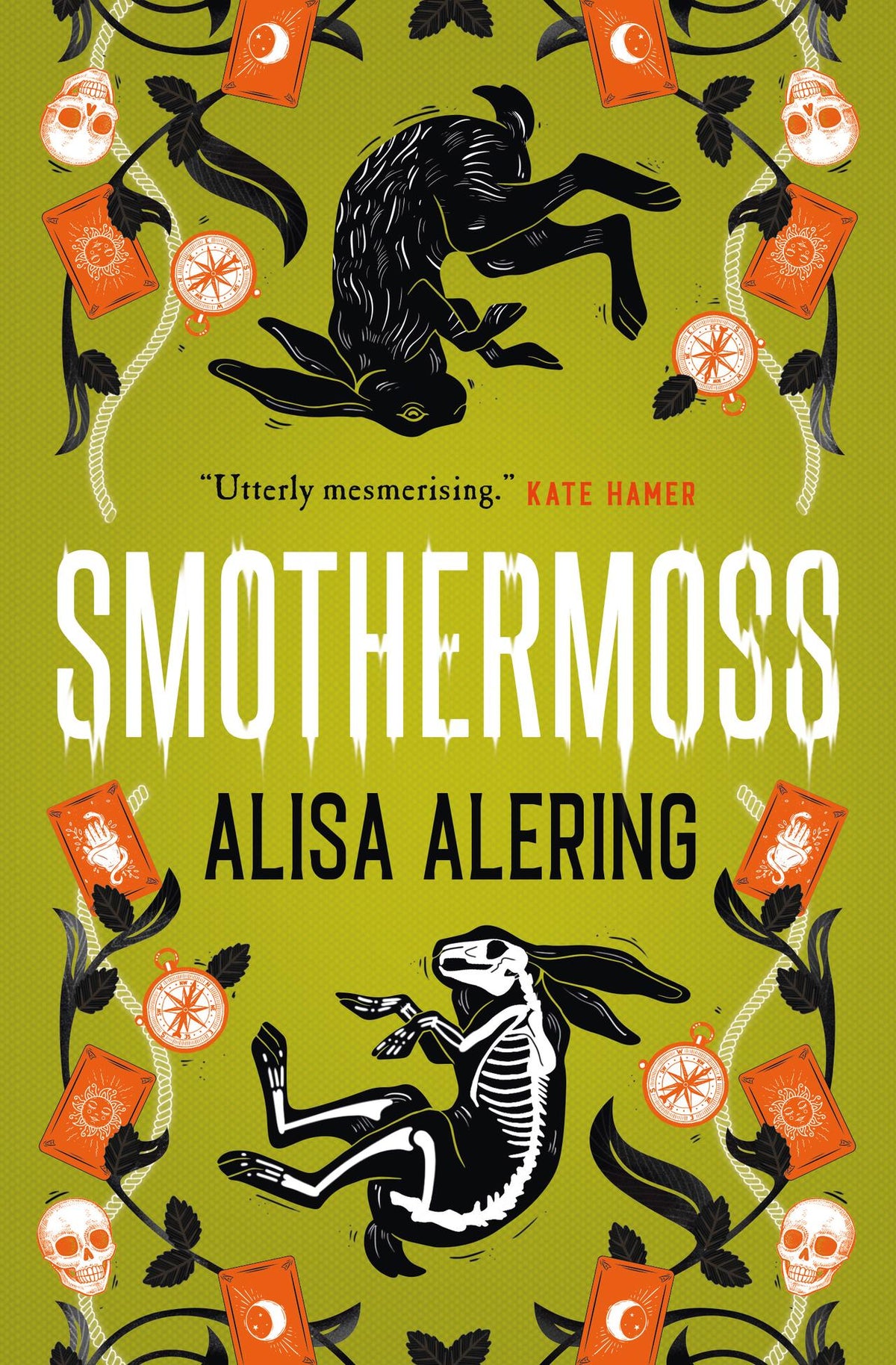 Buchcover: Smothermoss