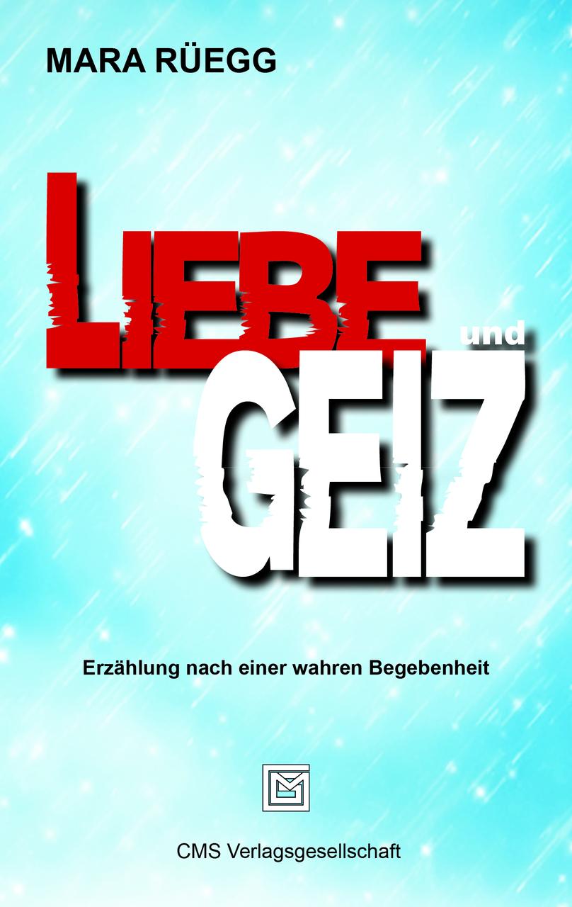 Buchcover: Liebe und Geiz