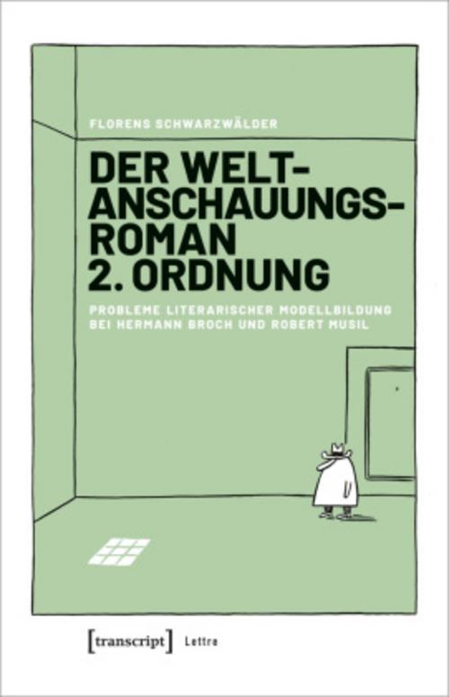 Buchcover: Der Weltanschauungsroman 2. Ordnung