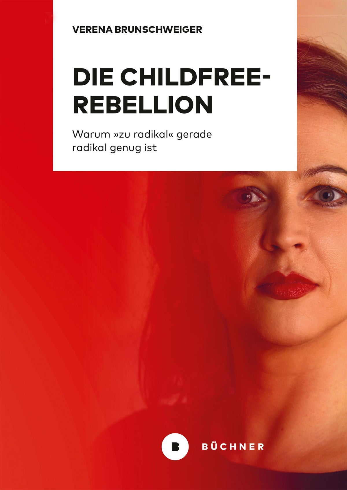 Buchcover: Die Childfree-Rebellion