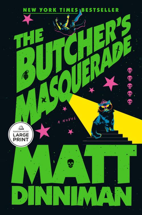 The Butcher's Masquerade