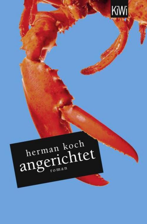 Buchcover: Angerichtet