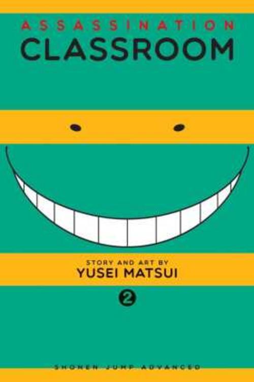 Assassination Classroom, Vol. 2