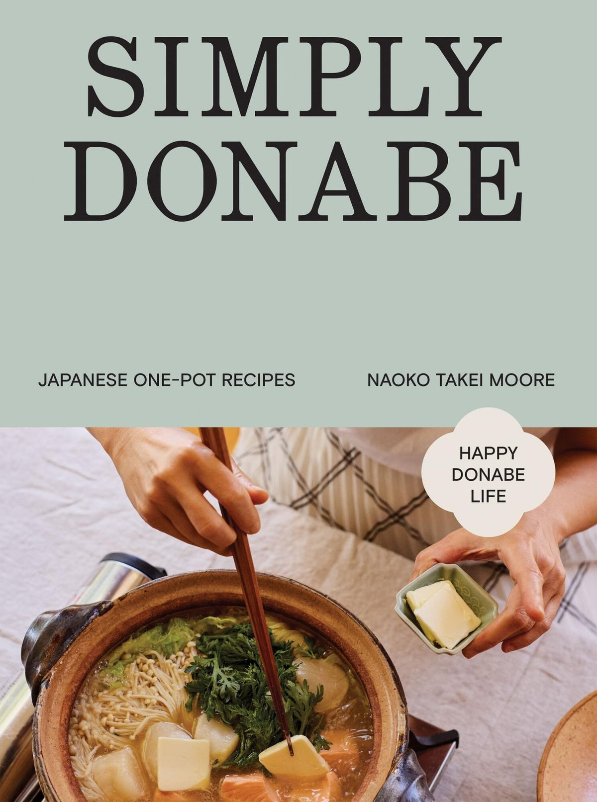 Buchcover: One-Pot Japanese