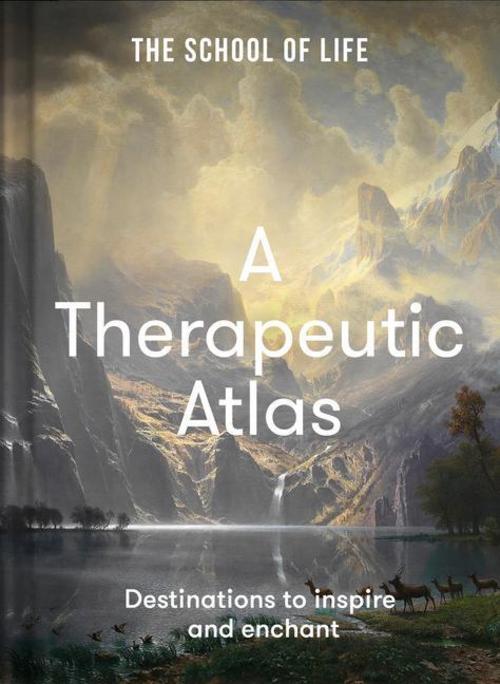 Buchcover: A Therapeutic Atlas