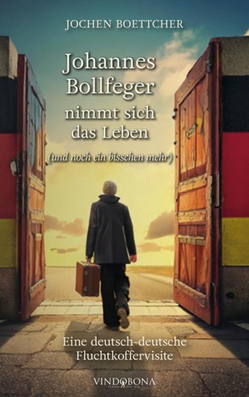 Johannes Bollfeger nimmt sich das Leben (und noch ein bisschen mehr)