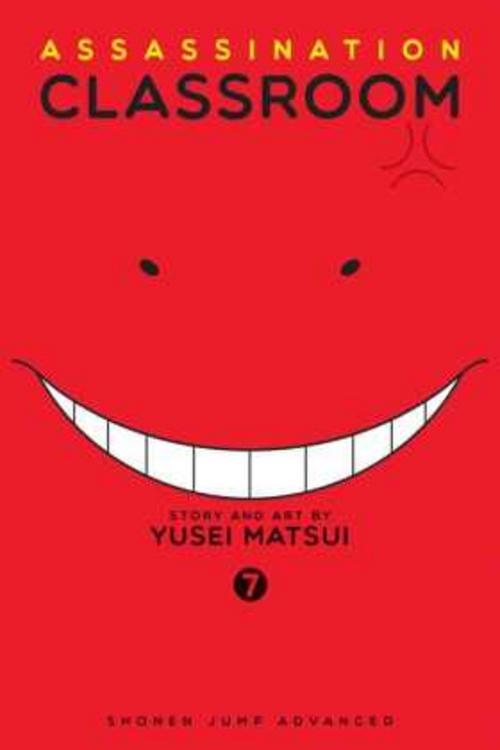 Assassination Classroom, Vol. 7