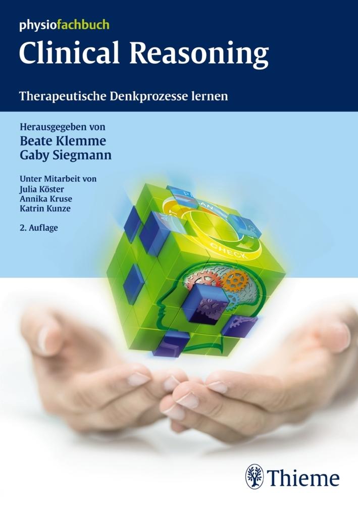 Buchcover: Clinical Reasoning