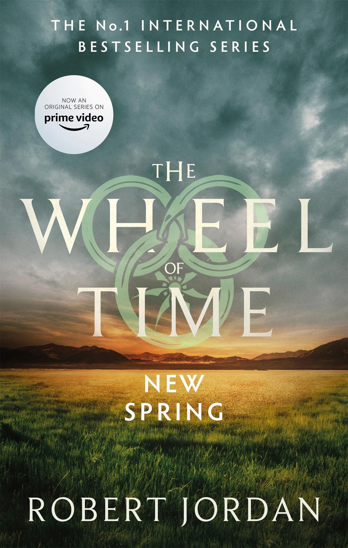 Buchcover: New Spring