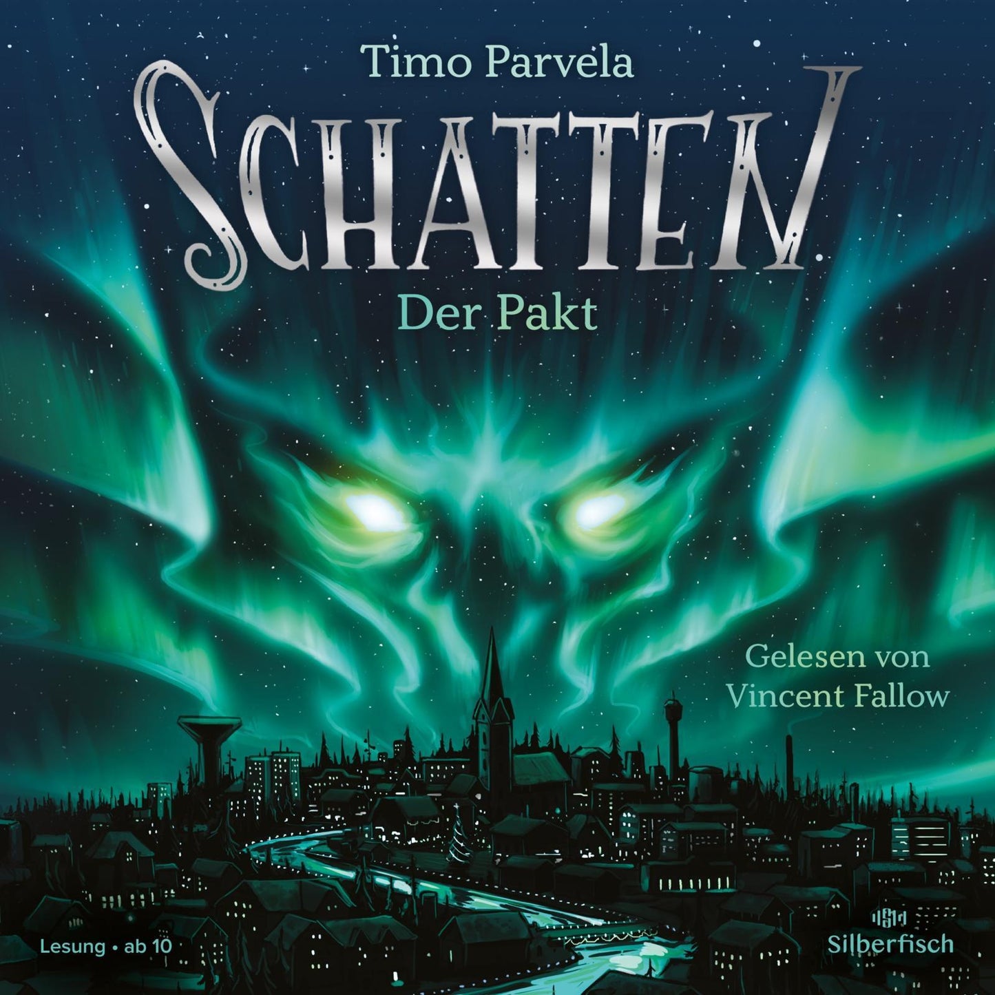 Schatten - Der Pakt,2 Audio-CD