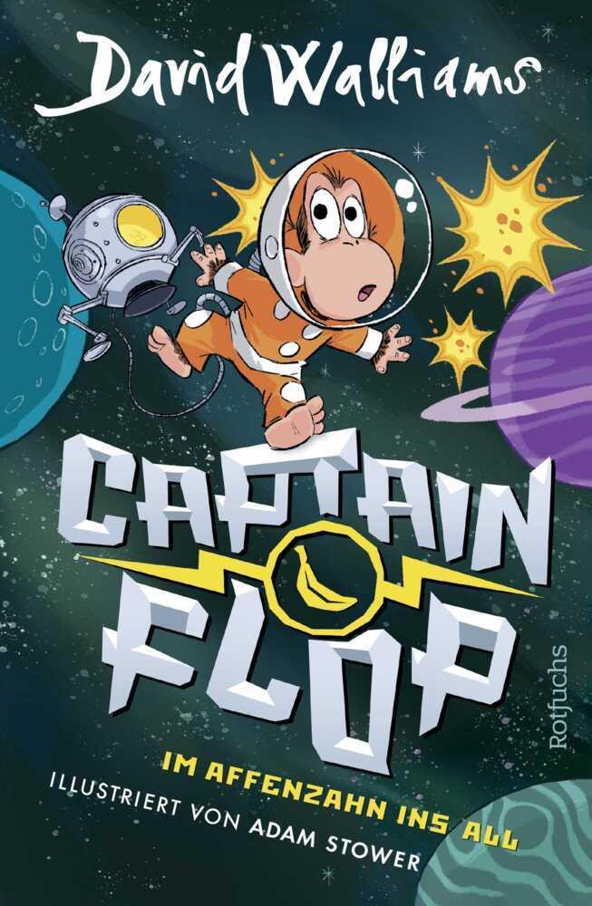 Walliams, David/Captain Flop