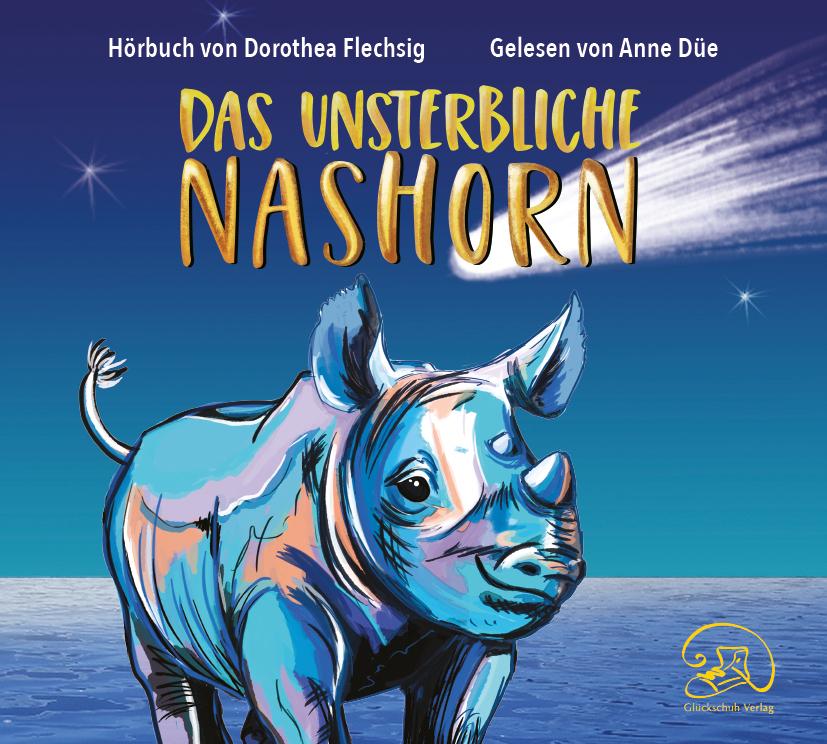 Das unsterbliche Nashorn,3 Audio-CD