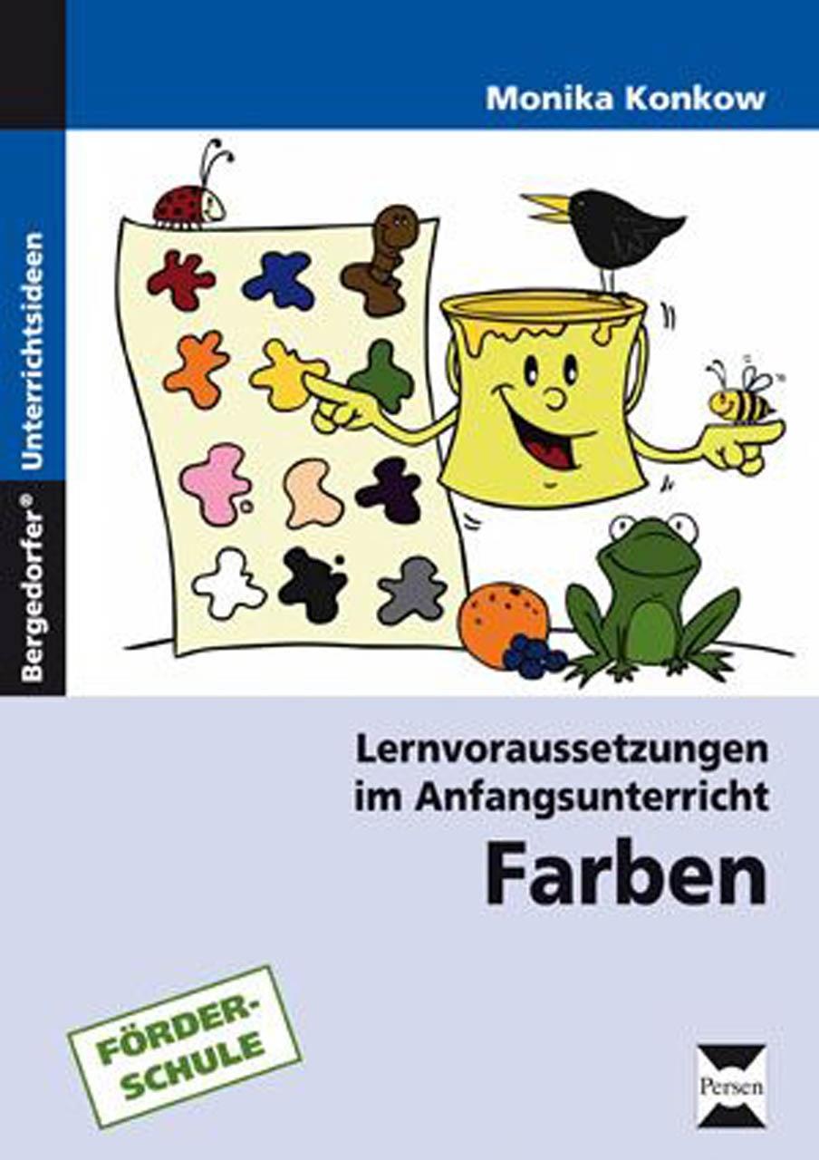 Farben, m. 1 Beilage