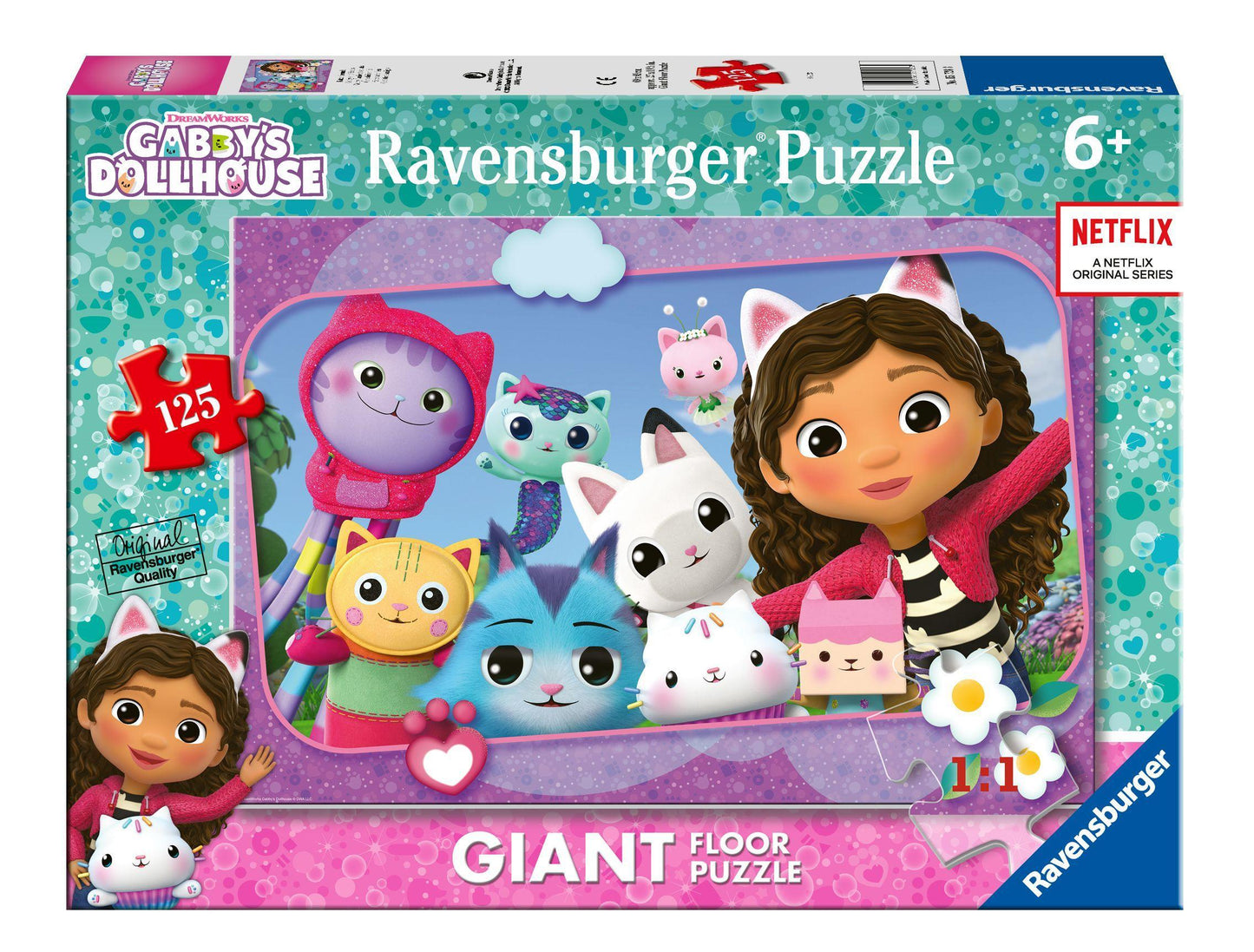 Gabby's Dollhouse - Gabby's Puppenhaus: Katzenfreunde