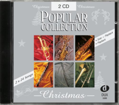 Buchcover: Popular Collection Christmas