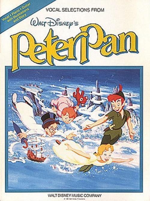 Buchcover: Peter Pan
