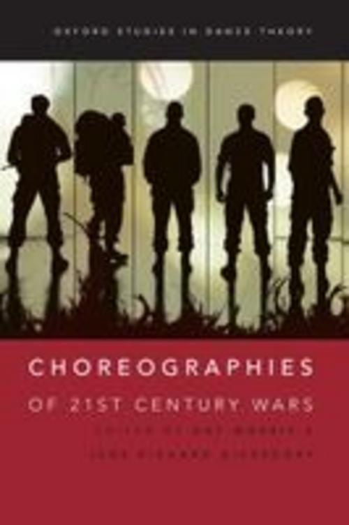 Buchcover: Choreographies of 21st Century Wars