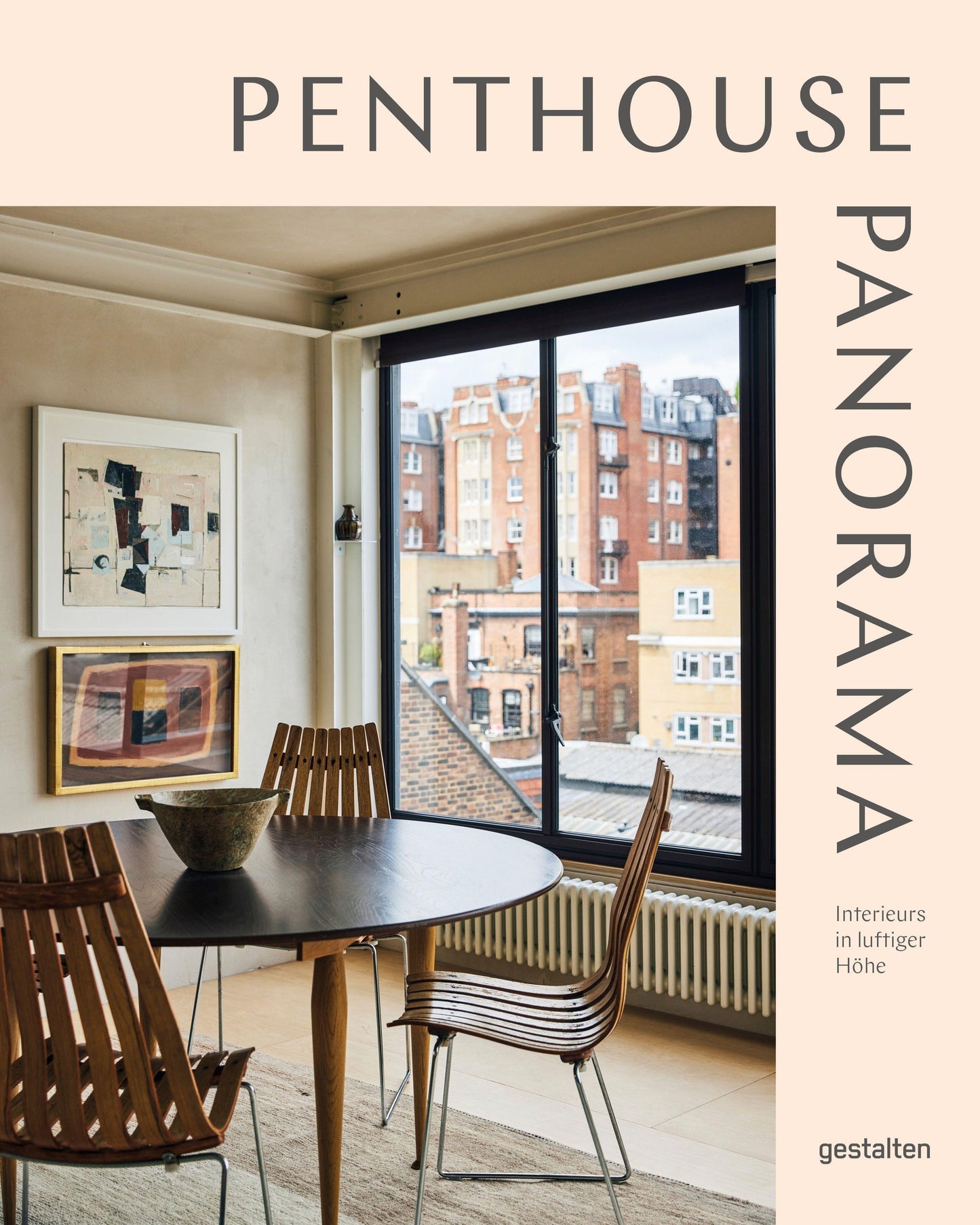 Penthouse Panorama: Interieurs in luftiger Höhe