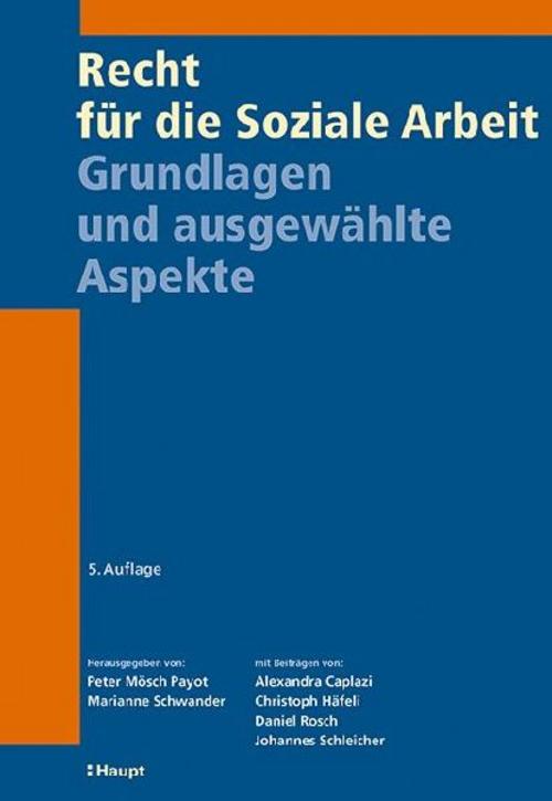 Recht für die Soziale Arbeit