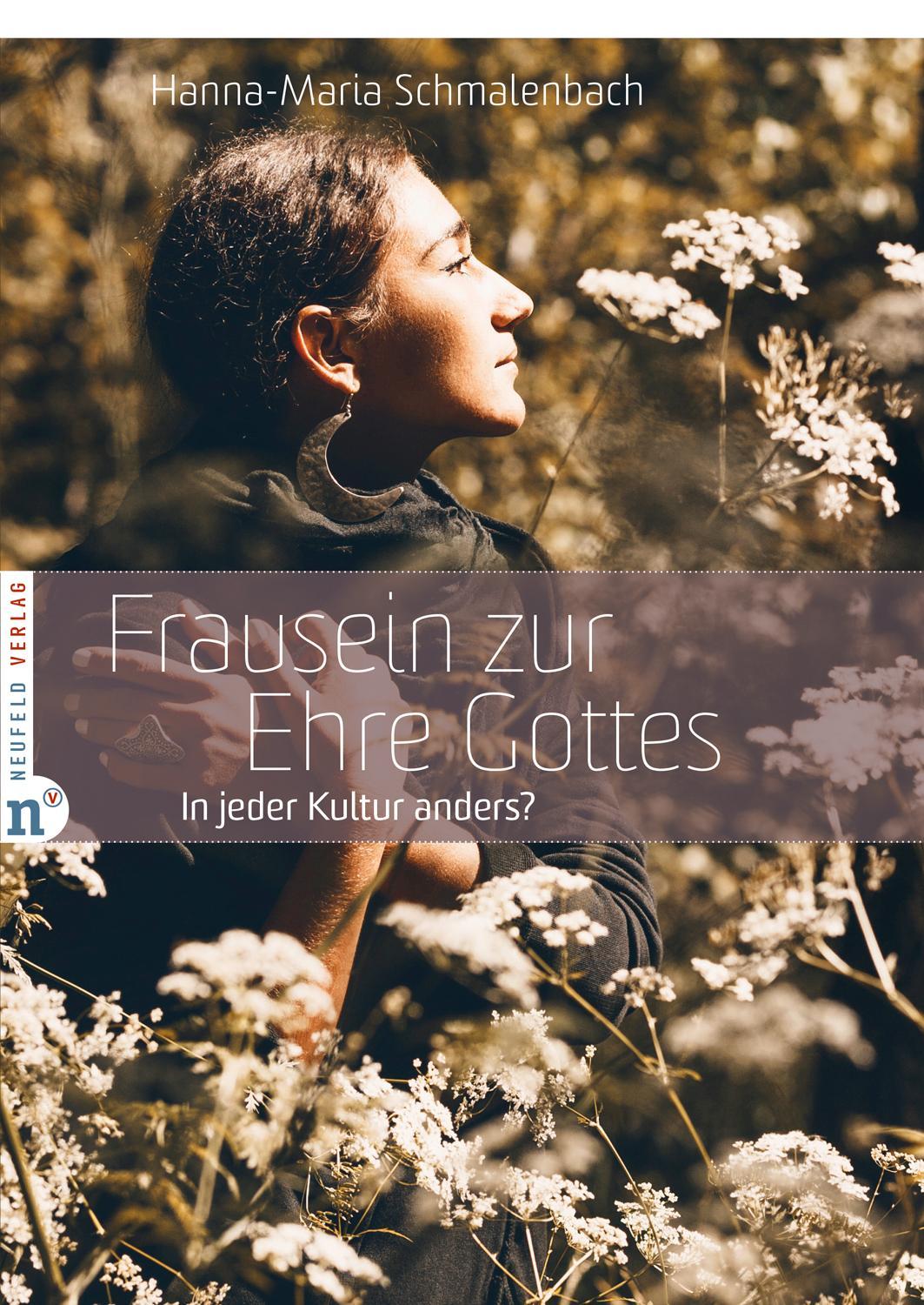 Buchcover: Frausein zur Ehre Gottes
