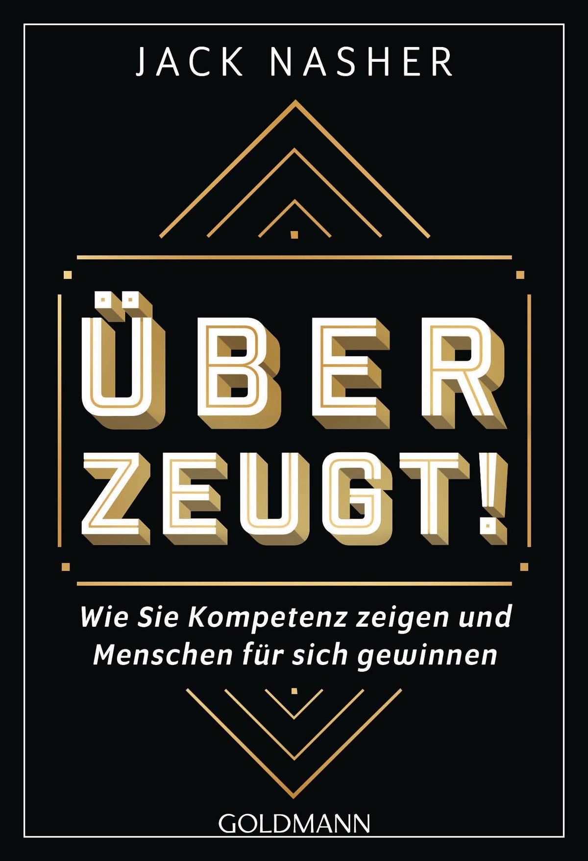 Buchcover: Überzeugt!