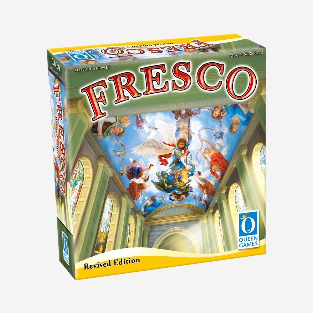 Buchcover: Fresco - Revised Edition