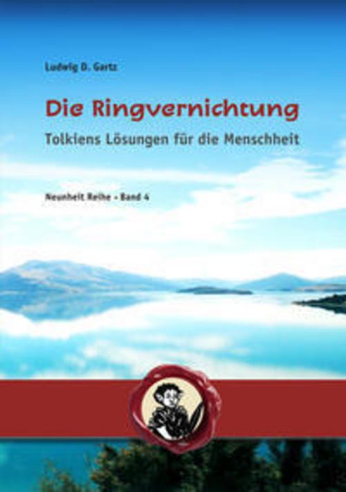 Buchcover: Die Ringvernichtung