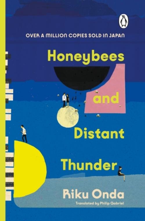 Buchcover: Honeybees and Distant Thunder