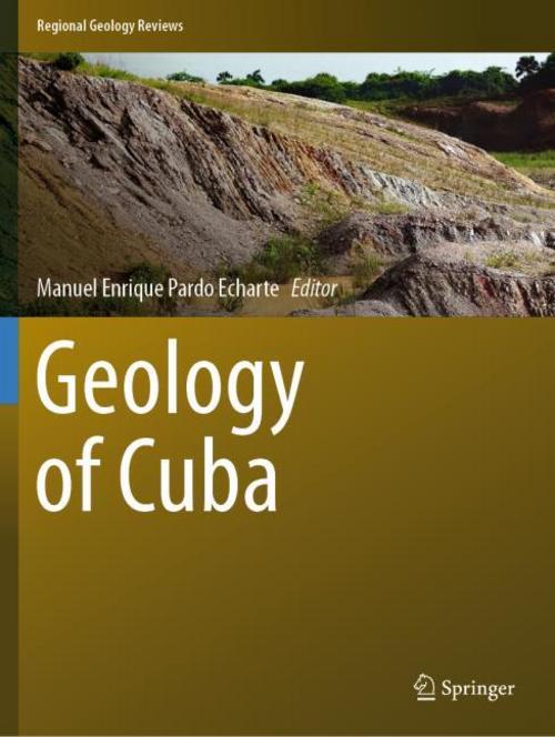 Buchcover: Geology of Cuba