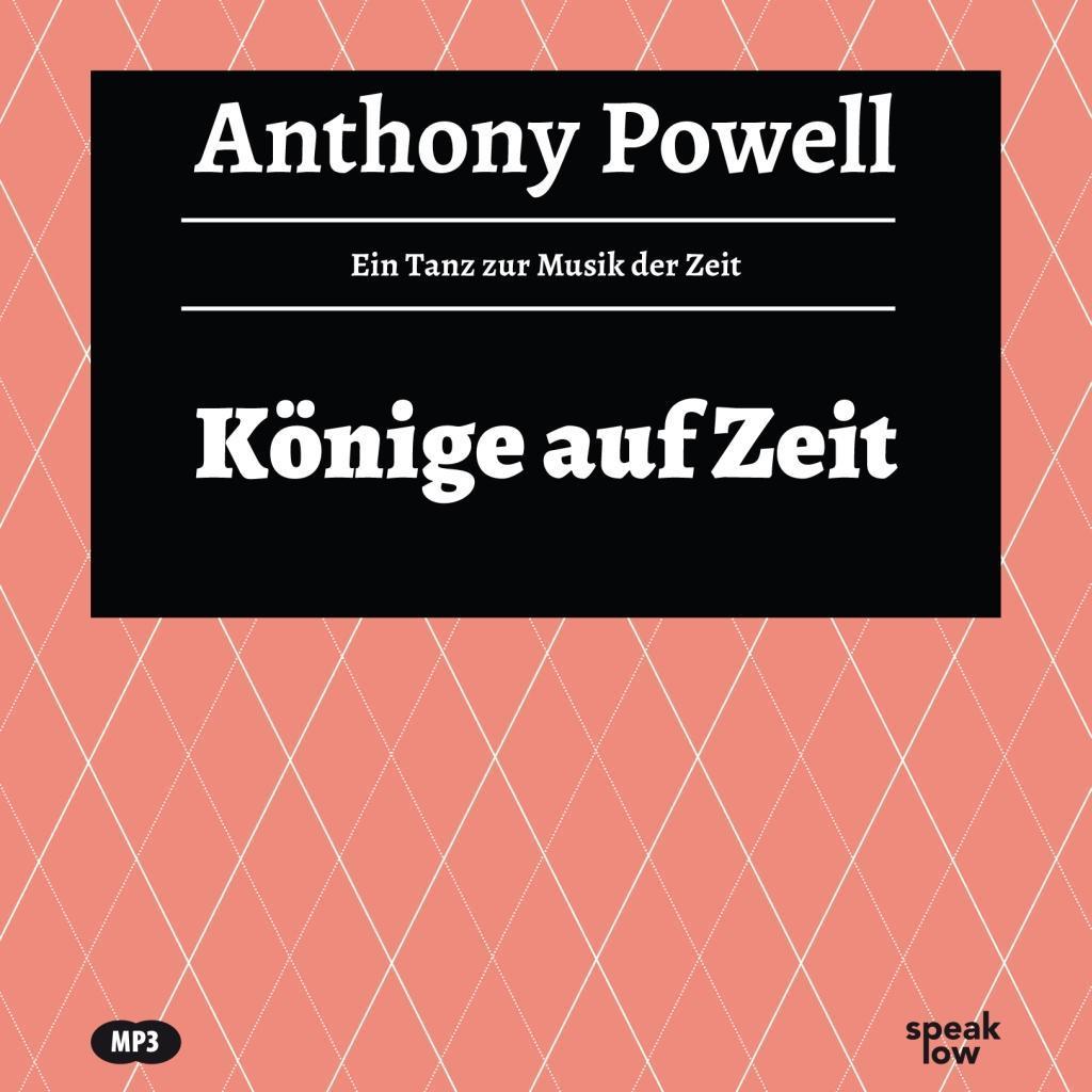 Könige auf Zeit,Audio-CD, MP3
