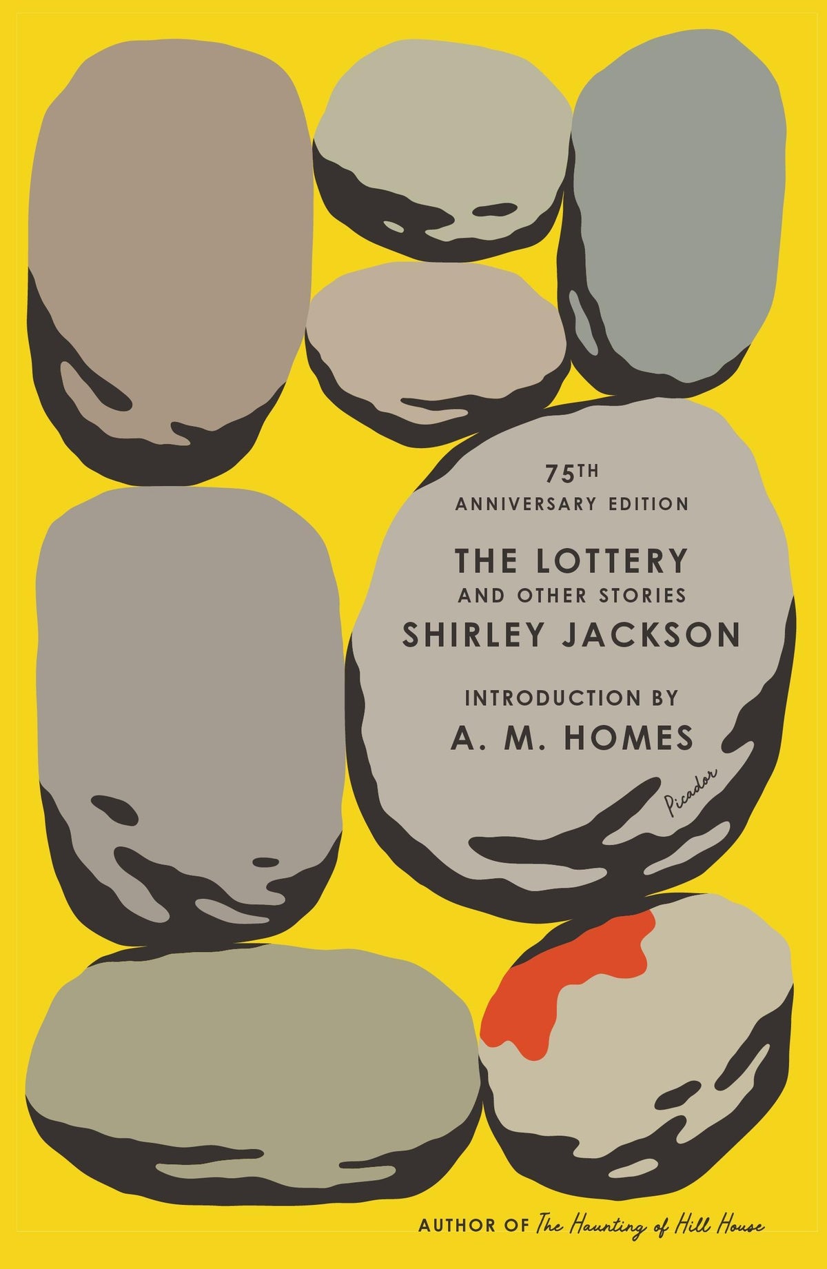 Buchcover: Lottery and Other Stories