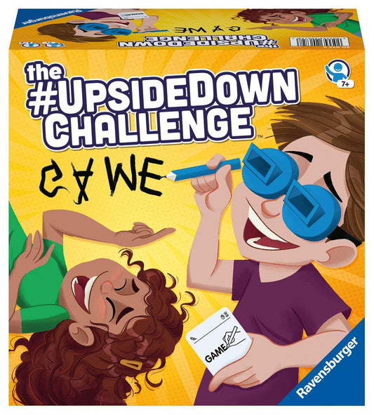 The UpsideDownChallenge Game