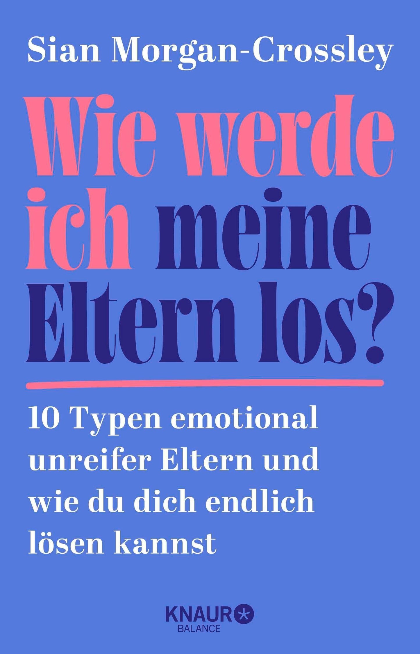 Wie werde ich meine Eltern los?