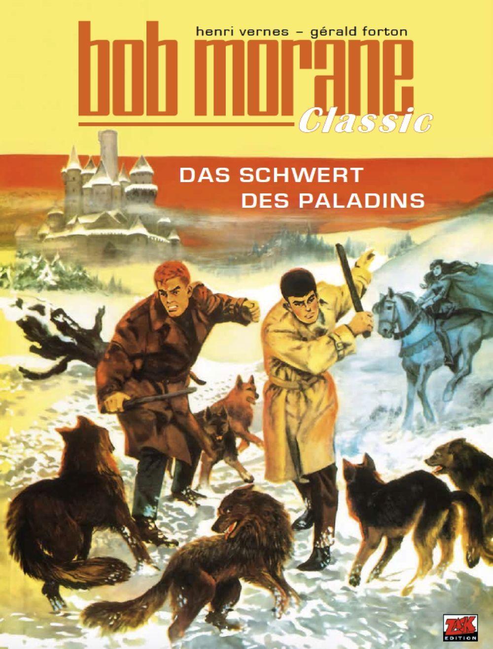 Bob Morane Classic Bd. 9