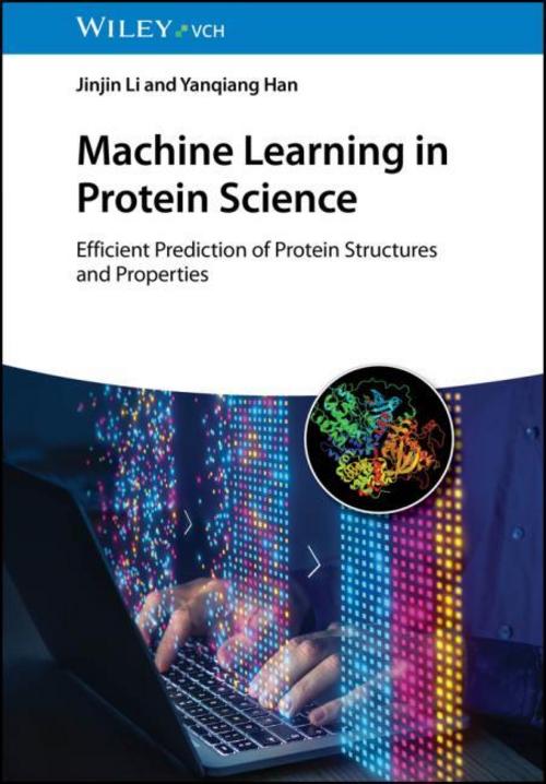 Buchcover: Machine Learning in Protein Science