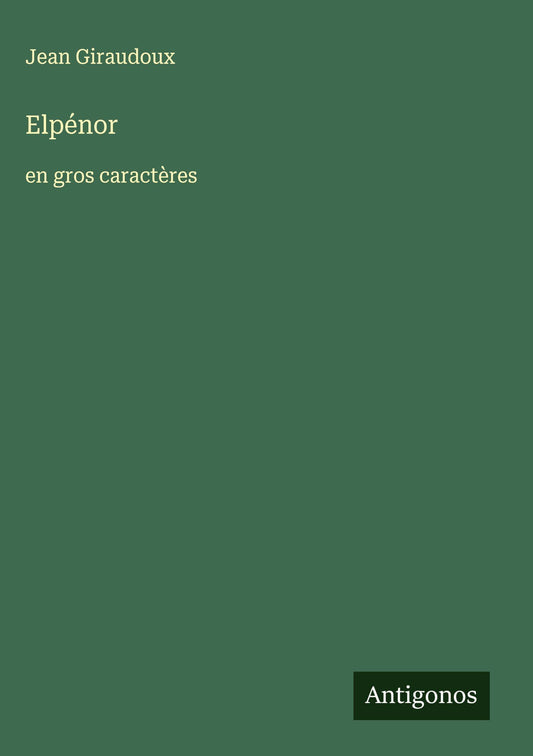 Elpénor