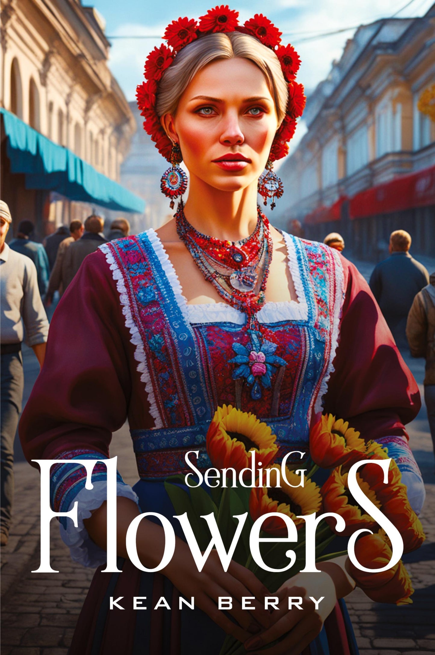 Sending Flowers