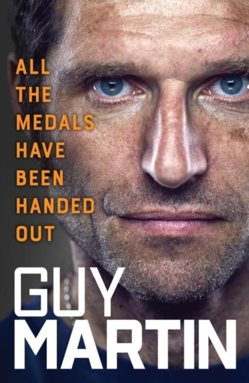Buchcover: All the Medals Have Been Handed Out