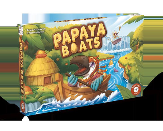 Papaya Boats
