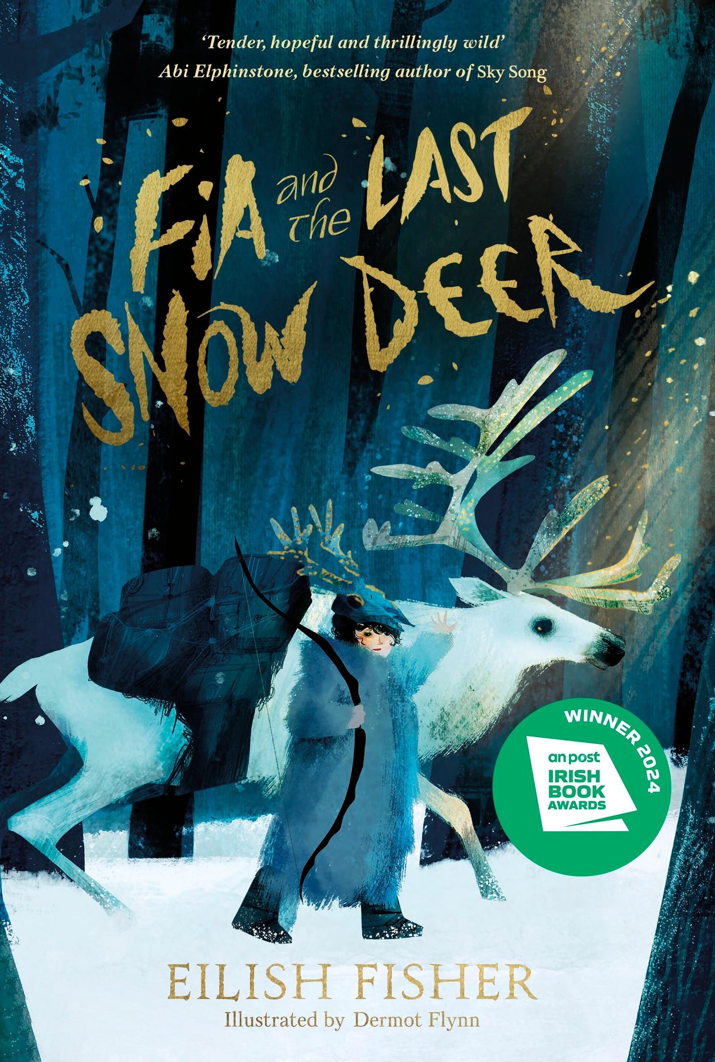 Fia and the Last Snow Deer