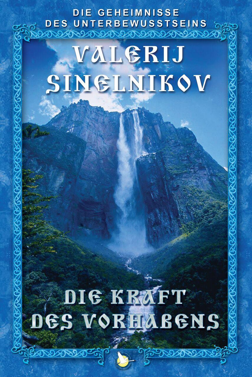 Buchcover: Die Kraft des Vorhabens