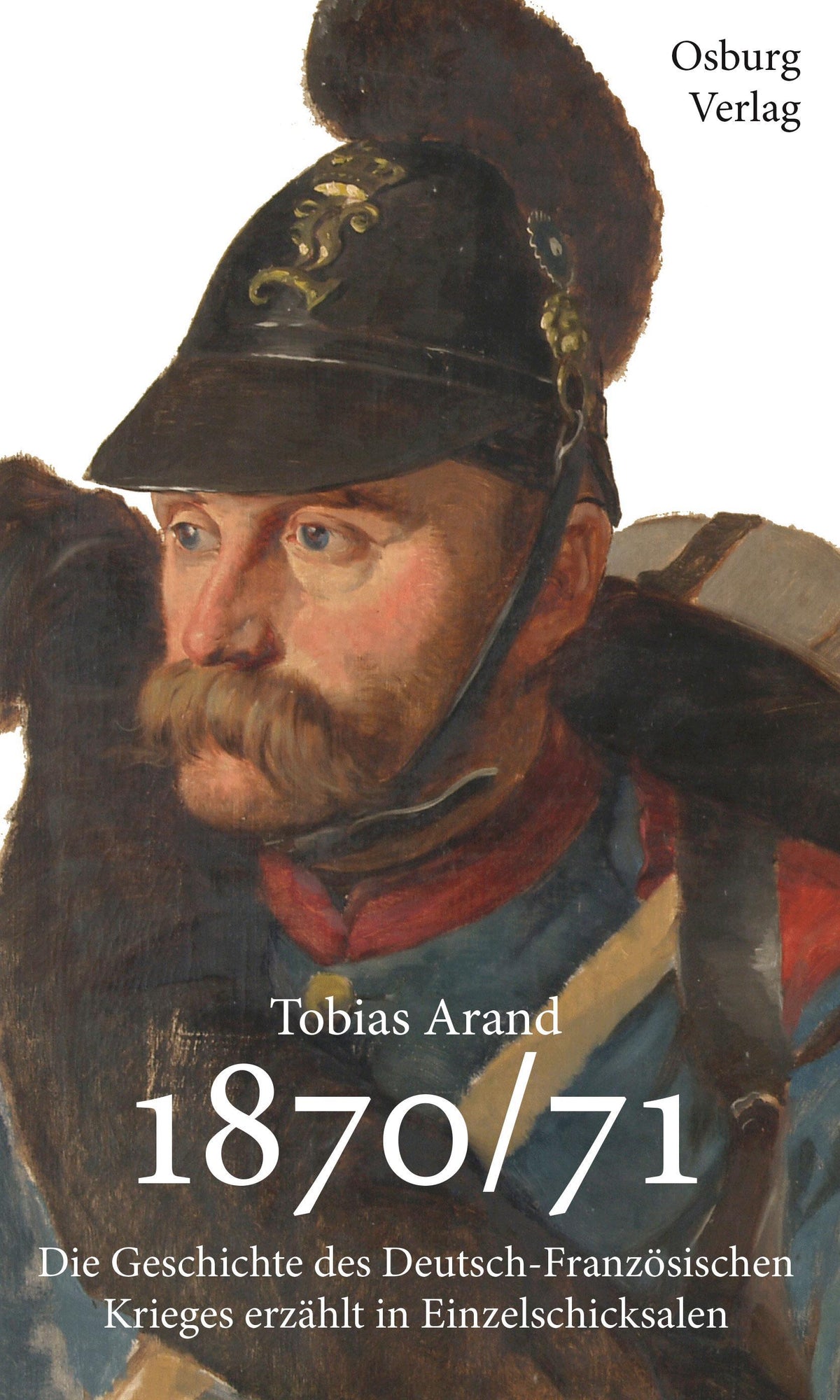 Buchcover: 1870/71